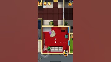 Robbery Bob: Chapter 2 Downtown - Level 9 Perfect 100%