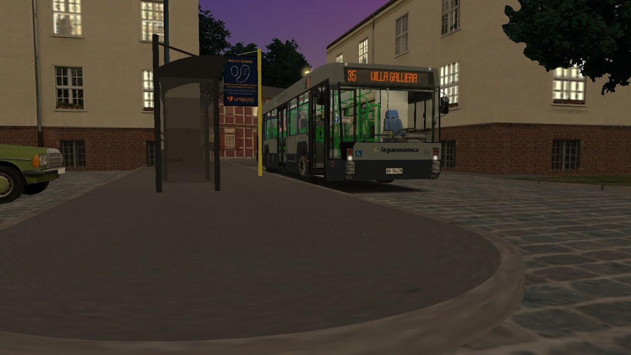 Omsi 2 Cam Autodromo Busotto La Panoramica