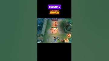 best combo for gusion 🔥