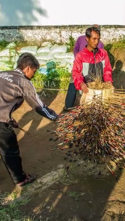 Archery based lottery TEER - Shillong, Meghalaya, India