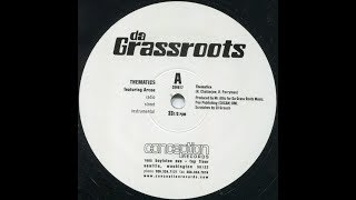 Da Grassroots ‎– Thematics [Instrumental]