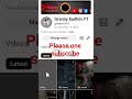 😩please one 😊subscribe my🚩 channel #short#granny #budhin gaming