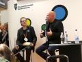 Capture de la vidéo Peter Lemarc - Intervju - Bokmässan I Göteborg 2009