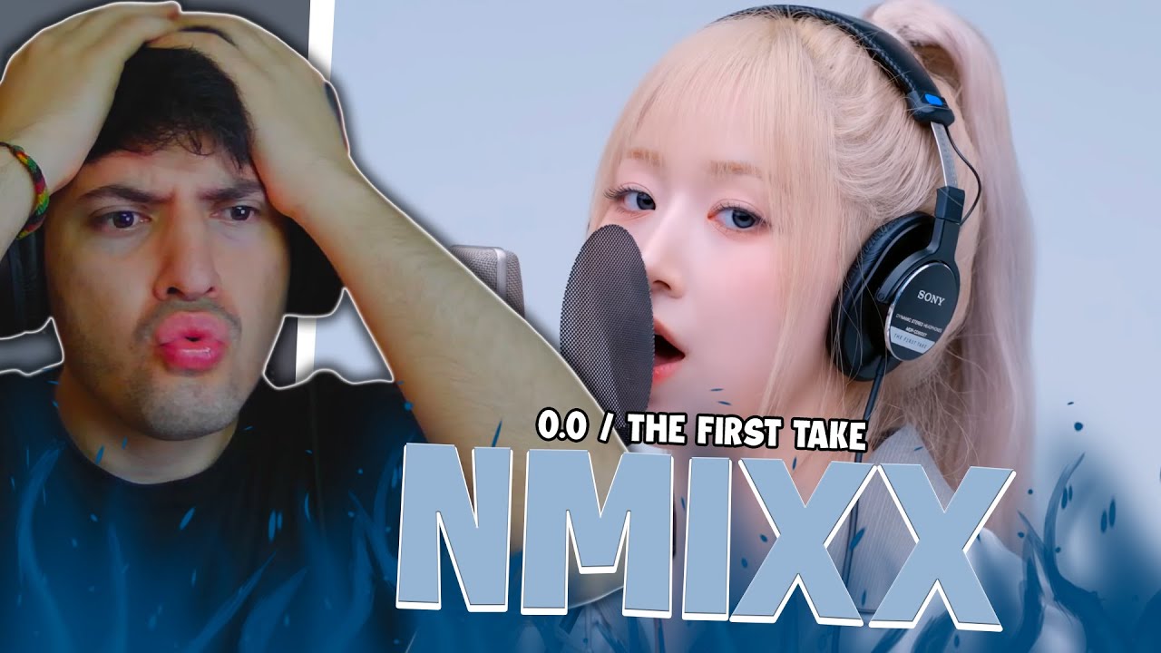 FAYKUU REACCIONA a NMIXX - O.O / THE FIRST TAKE😱🔥