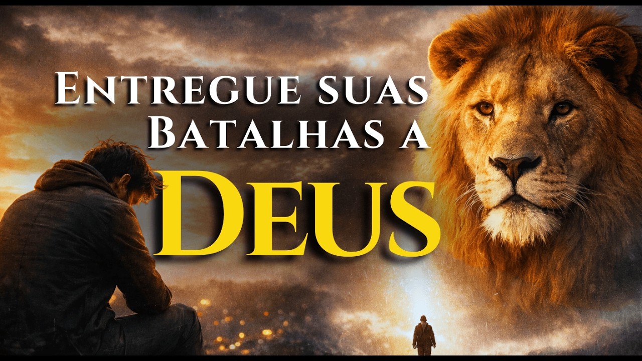 ISAÍAS 31 — Entregue essa batalha a Deus e veja Ele agir por você