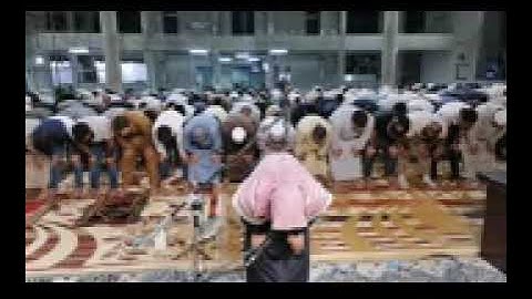 تلاوة مرتلة خاشعة من سورة الأعلى الشيخ خضر مطر الدليمي حفظه الله