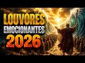 Louvores Que Fortalecem Sua Fé em Jeová | Playlist SOPRO SANTO 2026