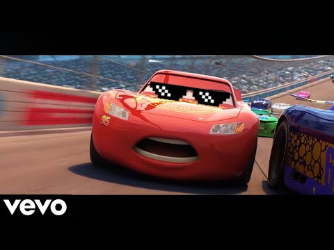 TONES AND I - DANCE MONKEY (CARS 3 MUSIC VIDEO)