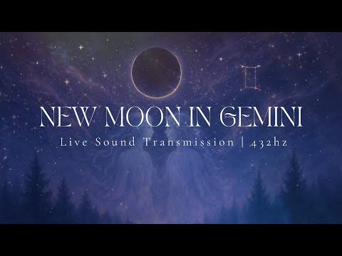 NEW MOON IN