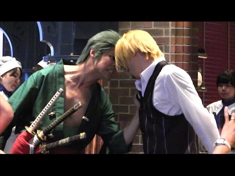 ワンピースサマー17 Usj Tv Bjfan ユニバーサル スタジオ ジャパン