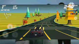 Horizon Chase (2015) | The Platinum Club Rerun (Endless) | (Day 277) Zeus Challenge #2