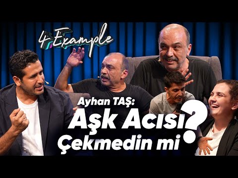 Ayhan Taş: \