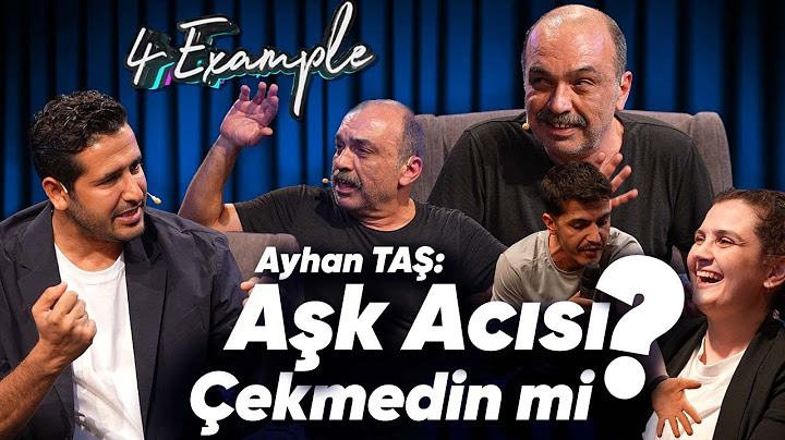 Ayhan Taş: "Aşk Acısı Çekmedin mi?, Söyleyemiyorlar Çektiklerini"🔥 Ayhan Taş ile Kahkaha Dolu Anlar