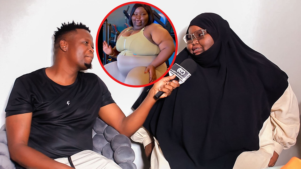 LOVE JUA KALI AFUNGUKA ALIYEMPA UJAUZITO/NAFUNGA NDOA HIVI KARIBUNI/NAENDA GYM KUPUNGUZA MWILI