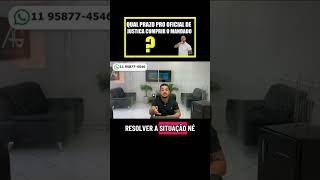 Quantas Vezes O Oficial De Justia Vai No Endereo Aprender O Veculo buscaeapreenso motorista