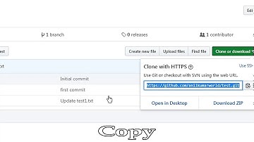 Git Clone Local Repository | Git init Repository in bash command