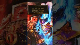 Black Library - Slaves To Darkness #warhammer40k