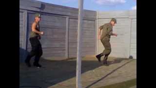 Солдаты Танцуют.Soldiers Dance