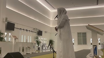 صلاة الفجر للقارئ المبدع امين جبرتي حجازيه ممتعه