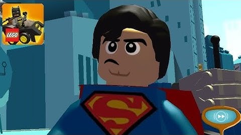 lego DC Superhero mighty micros part 5
