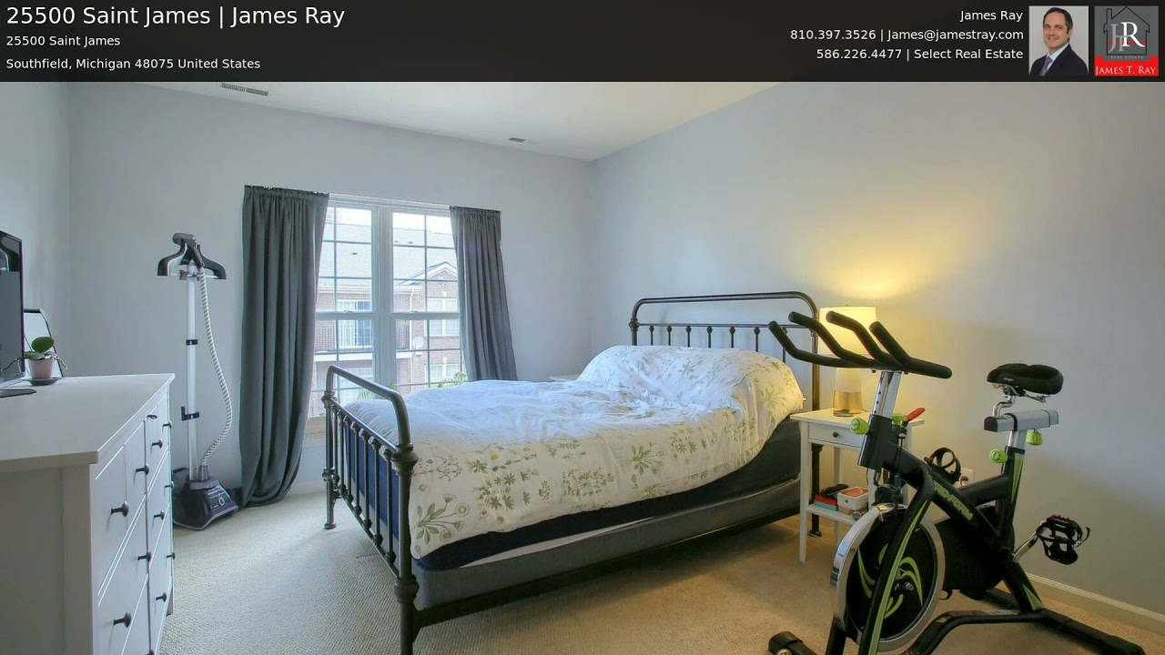 25500 Saint James | James Ray