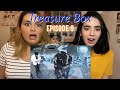 Reacting to Treasure Box: Episode 9 | Ams & Ev React