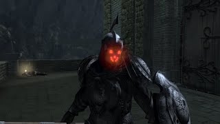Demons Souls Sound Design - Boletarian Knight