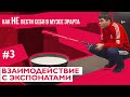 Как (не) вести себя в музее. Эрарта х Плюшки / Эпизод #3: Взаимодействие с экспонатами