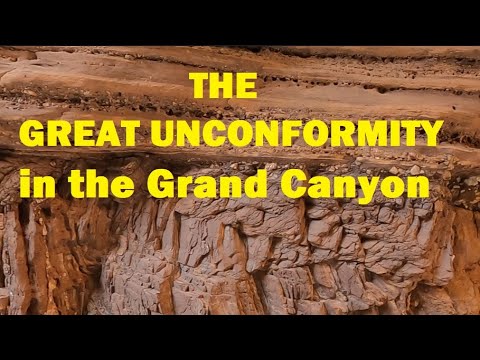 Video: Mikä on Grand Canyonin geologia?