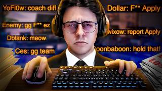 Maybe Building a Overwatch Team Was a Mistake..