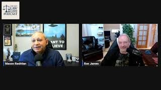 Beyond Disclosure: Ron James on UFO Secrets, Congress & the Next Wave of UAP Revelations