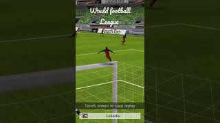 Would football League game a nice goal to Lukaku screenshot 4