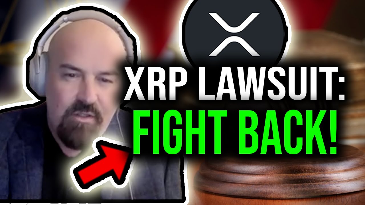XRP LAWSUIT: JOHN DEATON IS COMING IN HOT! SEC EXPERT MADE A BIG MISTAKE!