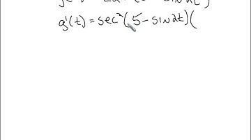 4-1(chain rule and parametric derivs)