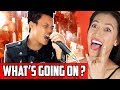 Dens Gonjalez - Whats Up Reaction | 4 Nonblondes Cover! What's Going On Denden?!