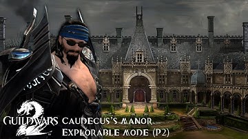 Guild Wars 2: Caudecus