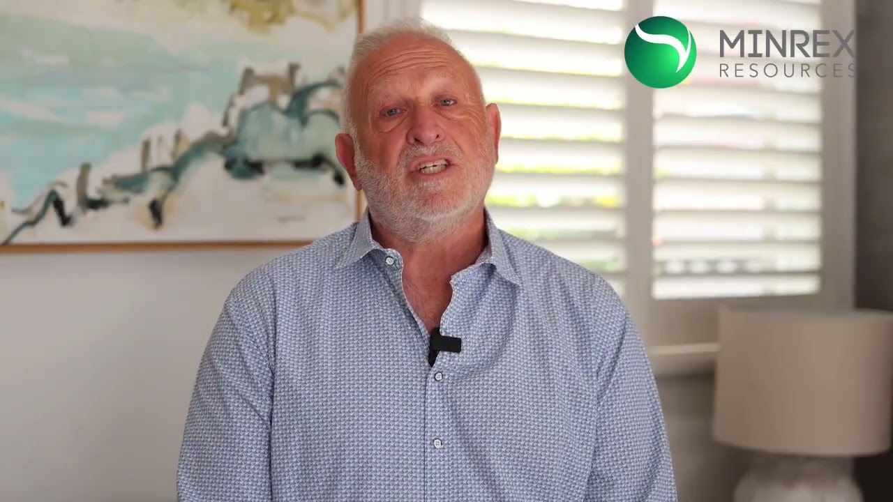 🎥 Quick Fire Update: MinRex Sets Sights on Drilling Post-Merger ⛏️