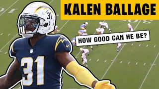 Master Moats Film Session: Ep.109 (Pittsburgh Steelers Kalen Ballage)