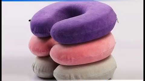 PU High Rebound Memory Foam Pillow Production Line