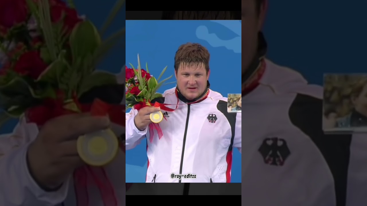 The most emotional celebration in sports 