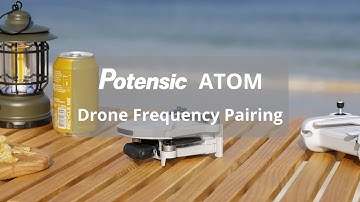 ATOM-How to Pair the Drone and Controller
