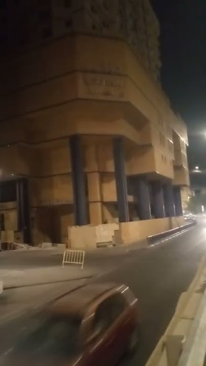 فندق رفاف المشاعر بالعزيزية بجوار الراجحي سنتر