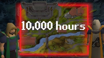 10.000 Hours On A Tiny Map | Xtreme Onechunk Ironman [Season 2]