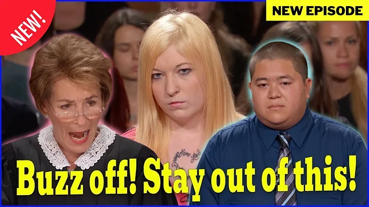 Judge Judy [Episode 9959] Best Amazing Cases Season 2025 Full Episodes