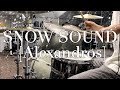 【叩いてみた】SNOW SOUND / [Alexandros] (Drums cover.)