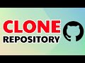 How to Clone GitHub Repository