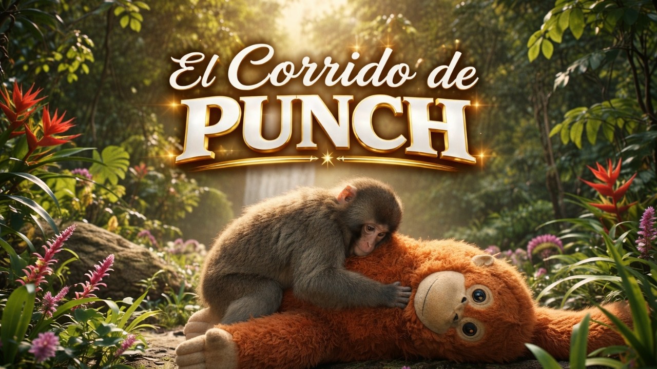 El Corrido Del Mono Punch | Historia Real | Petatero Music