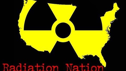 TOTAL GAMMA AND BETA RADS IN 2013 - YRTW NO 28XR - THE RAD IN AMERICA