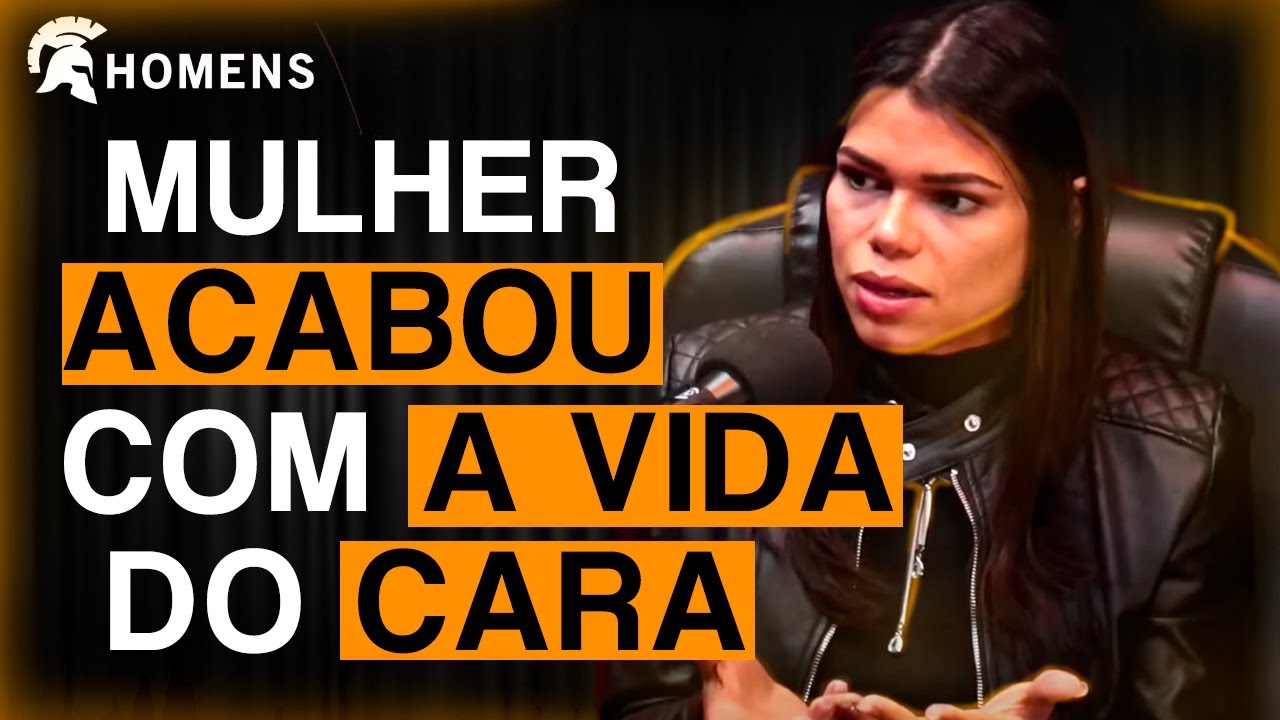 MULHER FEZ O HOMEN PERDER TUDO!!!  |  Advogada do direito dos homens