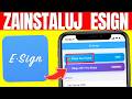 Jak Zainstalować ESign na iPhone w 2026 | Poradnik Krok po Kroku ✅
